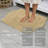 Morissette Waterford 100% Cotton Bath Rug Set, 3 Piece Set with Contour Mat, Spray Latex Backing, Soft Absorbent Bathroom Rugs, Machine Washable-945434551