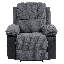 87cm Wide Wall Recliner