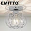 Semi Flush Mount-356735289