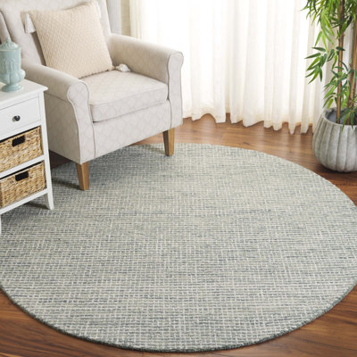 Tapis performance touffeté à la main Ebony