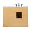 Ensemble de meuble-lavabo simple 42 po Pardue-3485562