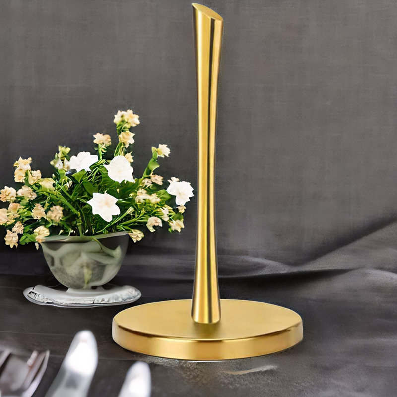 Stainless Steel Paper Towel Holder