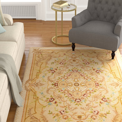 Bedgood Hand Tufted Wool Oriental Rug