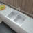 33'' L Double Bowl Stainless Steel Kitchen Sink