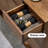Large capacity storage shoe cabinet