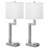 Truly Yours Metal USB Table Lamp