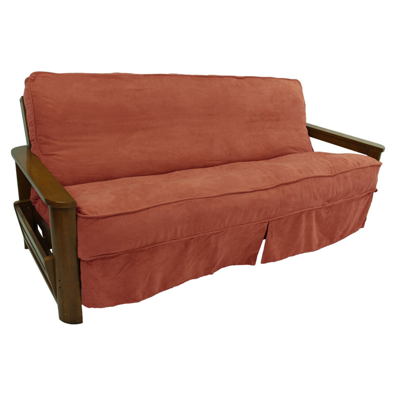 Housse pour futon à coussins carrés/rectangulaires, Épice