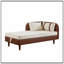Chaise longue rembourrée avec rangement-131220973