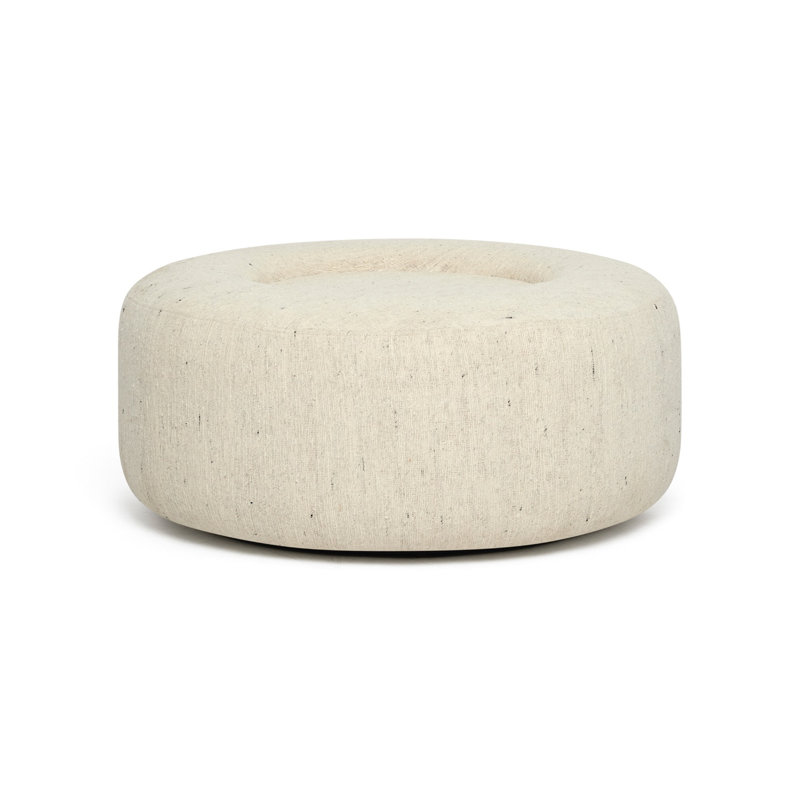 Amelia Round Pouf