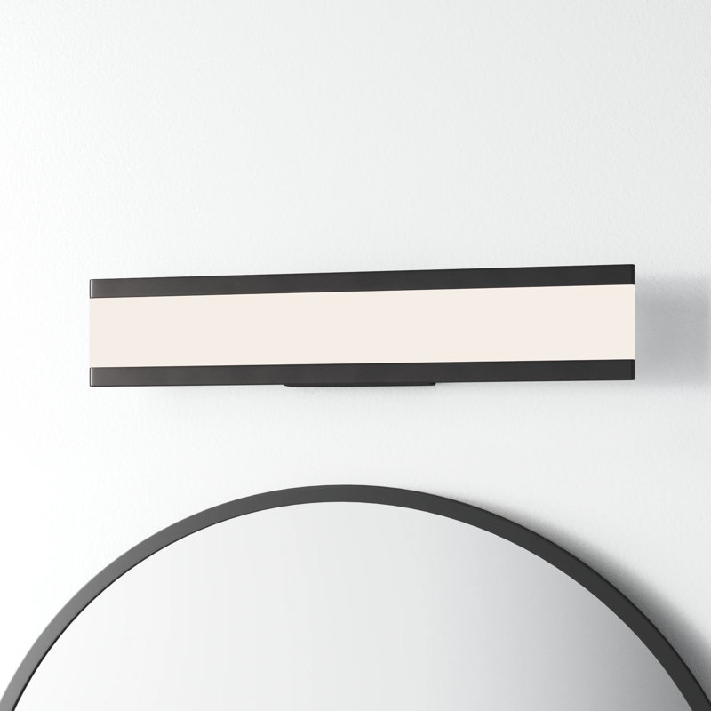 Bertrand 2 - Light Dimmable LED Bath Bar