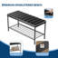 Ensemble de table de salle à manger 4 pièces, table de cuisine avec chaises rembourrées et banc-129631203-129631199-129631198