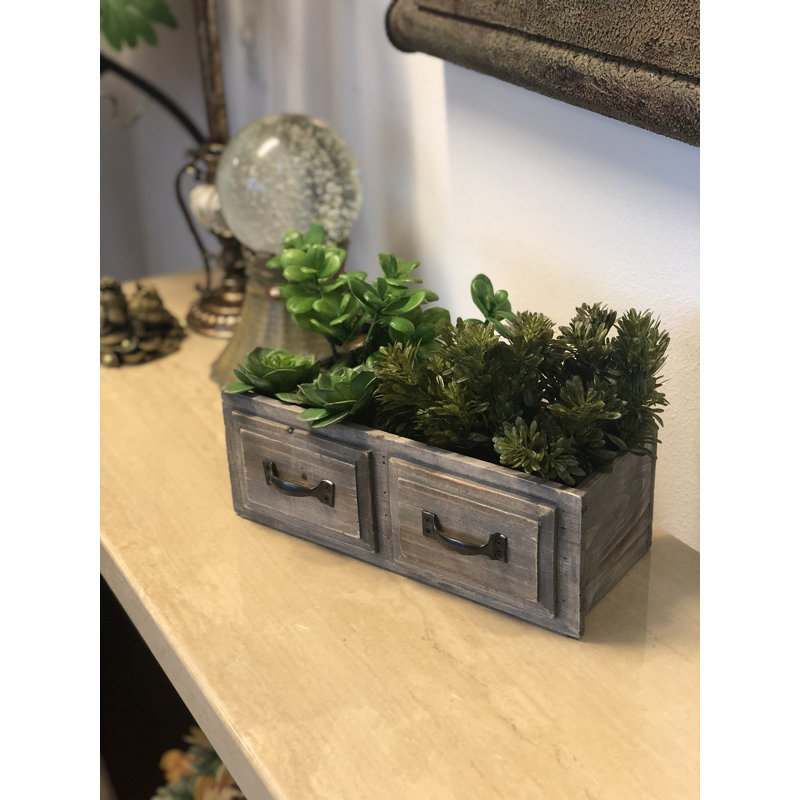 Roder Wood Planter Box