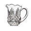 Godinger Emily Water 46 oz. Pitcher