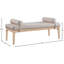 Banc en tissu texturé Priscilla-2131027083-2131236431