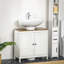 Base de meuble-lavabo simple 23,50 po seulement