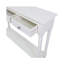 3 Drawer Console Table for Hallway & Living Room Furniture, Slim Entry Hall Table Cabinet-835200103-825147558