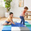 Tapis de jeu carrée pliable ECR4Kids SoftZone-111089451