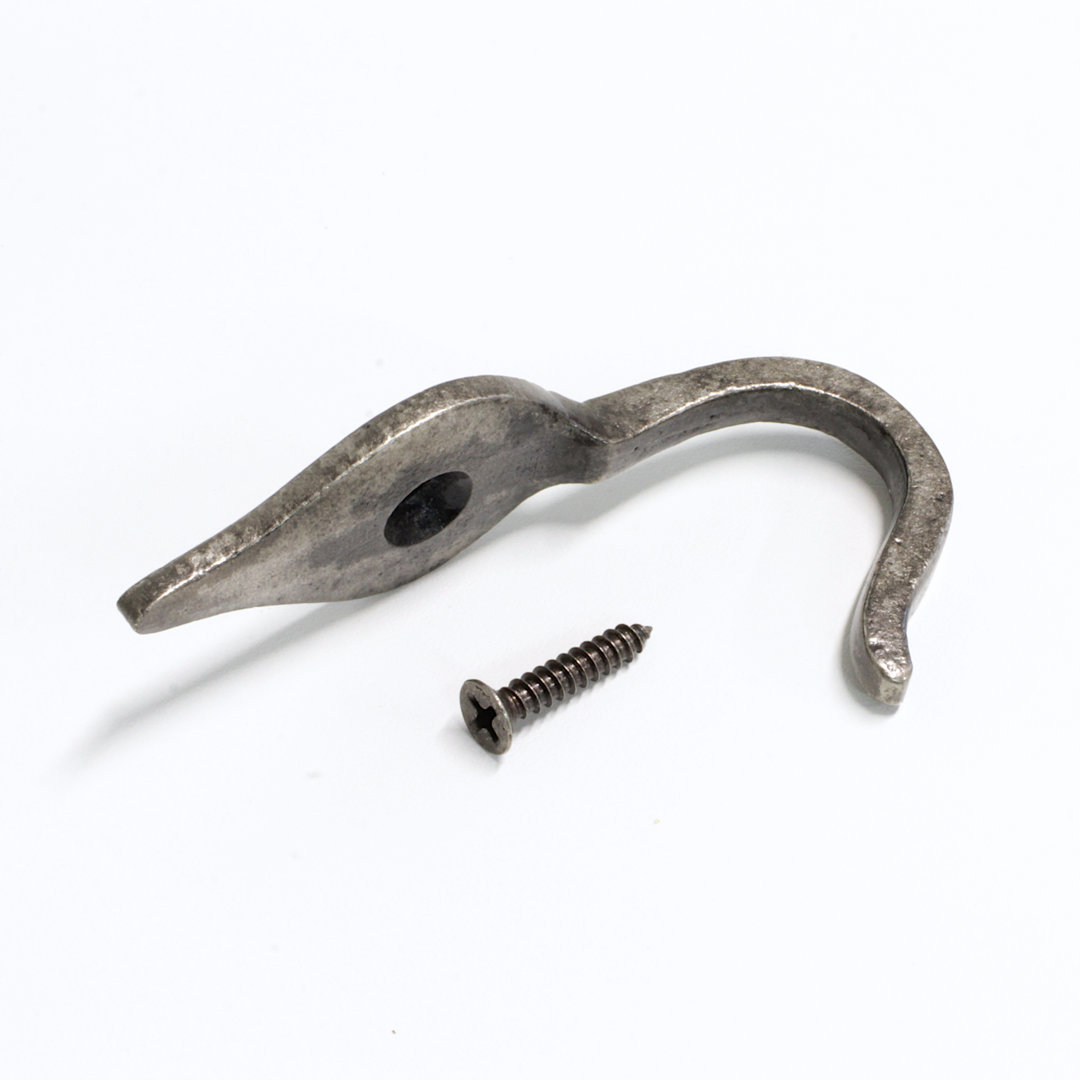 Iron Wall Wall Hook (Set of 4) RCH Supply Company 