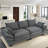 Helmsworth With 2 Decorative Throw Pillows-236562375