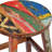 Solid Wood Counter Stool