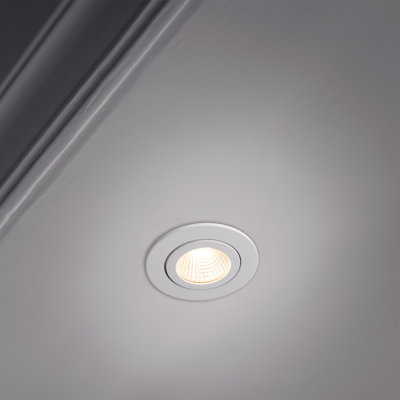 Ailert 8.2cm LED Recessed Lighting Kit