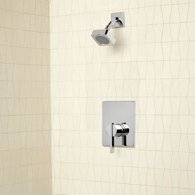 Times Square Shower Faucet