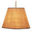 Luminaire suspendu 1 lumière Alala, lin bouclé-1789023287