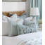 Nerida Square Pillow Cover & Insert