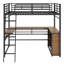Lit mezzanine double Almonzo Kids-813567680