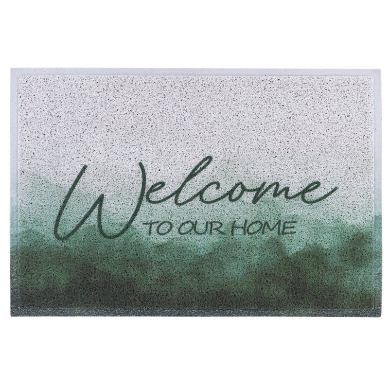 Paillasson 24 "x 36" Matologie - Paillasson Welcome to Our Home