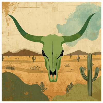 Rideaux de douche Green Bull