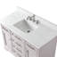 Thompson 48" W Single Vanity-1384896023