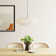 Flaire 5 - Light Dimmable Drum Chandelier