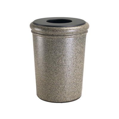 Poubelle® 50 gallons StoneTec