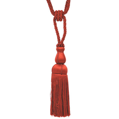 Bleier Rayon 10" Curtain Tieback