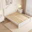 Bridlewood Solid Wood Bed with Mattress