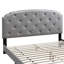 Lit plateforme tapissier Tuffeté Alvena-755283879-755283878