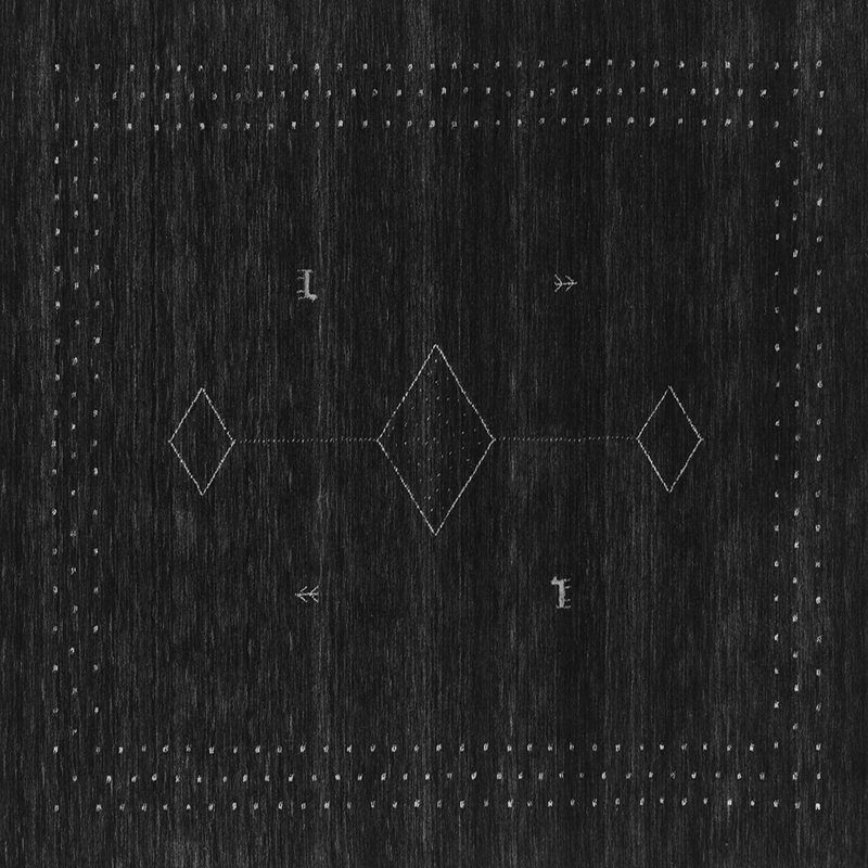 Muska Performance Southwestern Indoor Rug, Square 5'