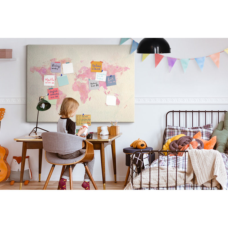 Antonae Cork Corkboard / Bulletin Board
