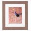 Cadre photo en bois vieilli Braedon-997246453