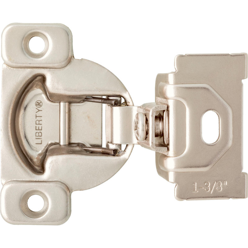 Overlay Hinge