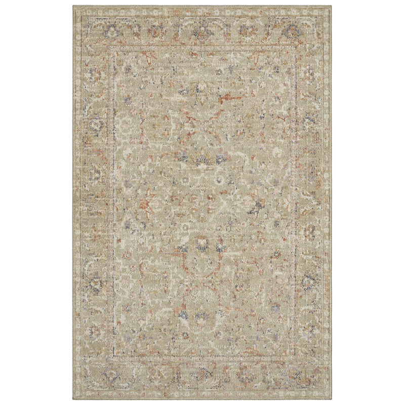 Sues Cream Indoor/Outdoor Rug, Rectangle 115 x 170 cm