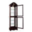 Vitrine lumineuse Inglaterra