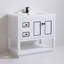 Ensemble de meuble-lavabo simple 37 po Thome-954435456-954435459