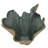 Bequette Decorative Bowl Metal Aluminum Sculptural Organic Modern Textured Edge Contemporary Accent Piece-105356407