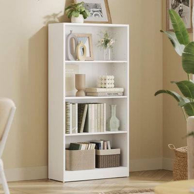 121.5 cm H x 60 cm W Bookcase