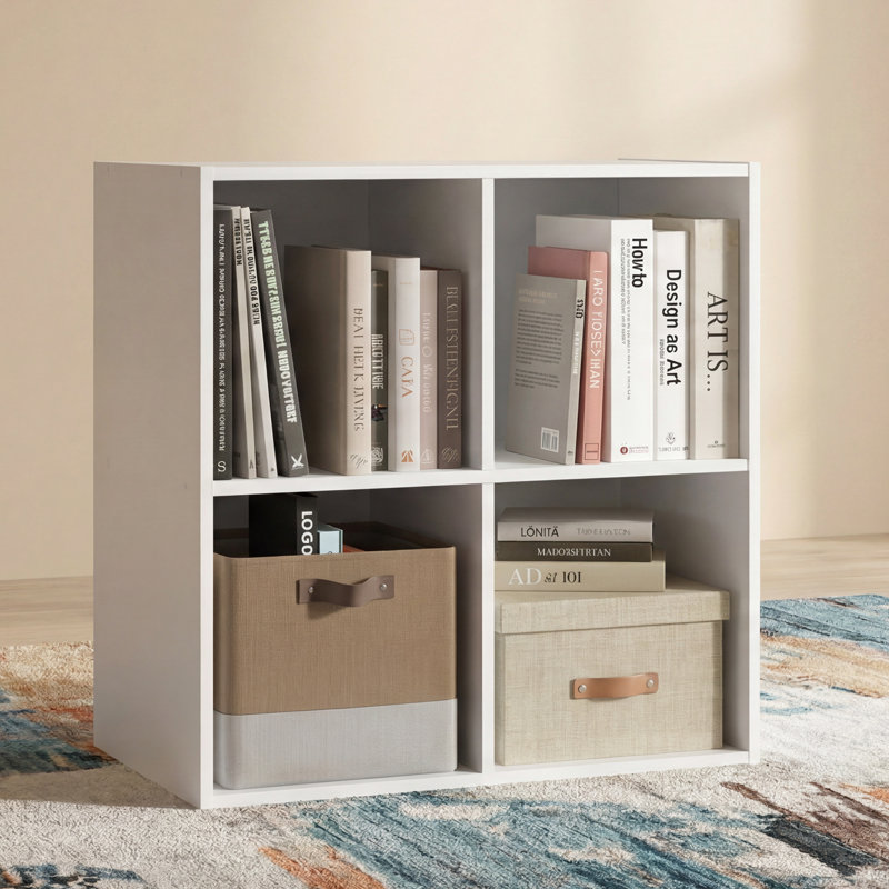 Rangement à 4 cubes Onita, (2 tablettes) H 24 po x l 24 po x P 12 po.