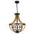 5-Light Modern Chandeliers