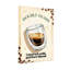 Motif de mode café en verre-1345461504