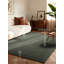 Villeroy & Boch Wool Rug Kivi Organic Shape - Soft Natural Living room Rug with Border, Handmade & Natural, Modern Design-124400676-124400677